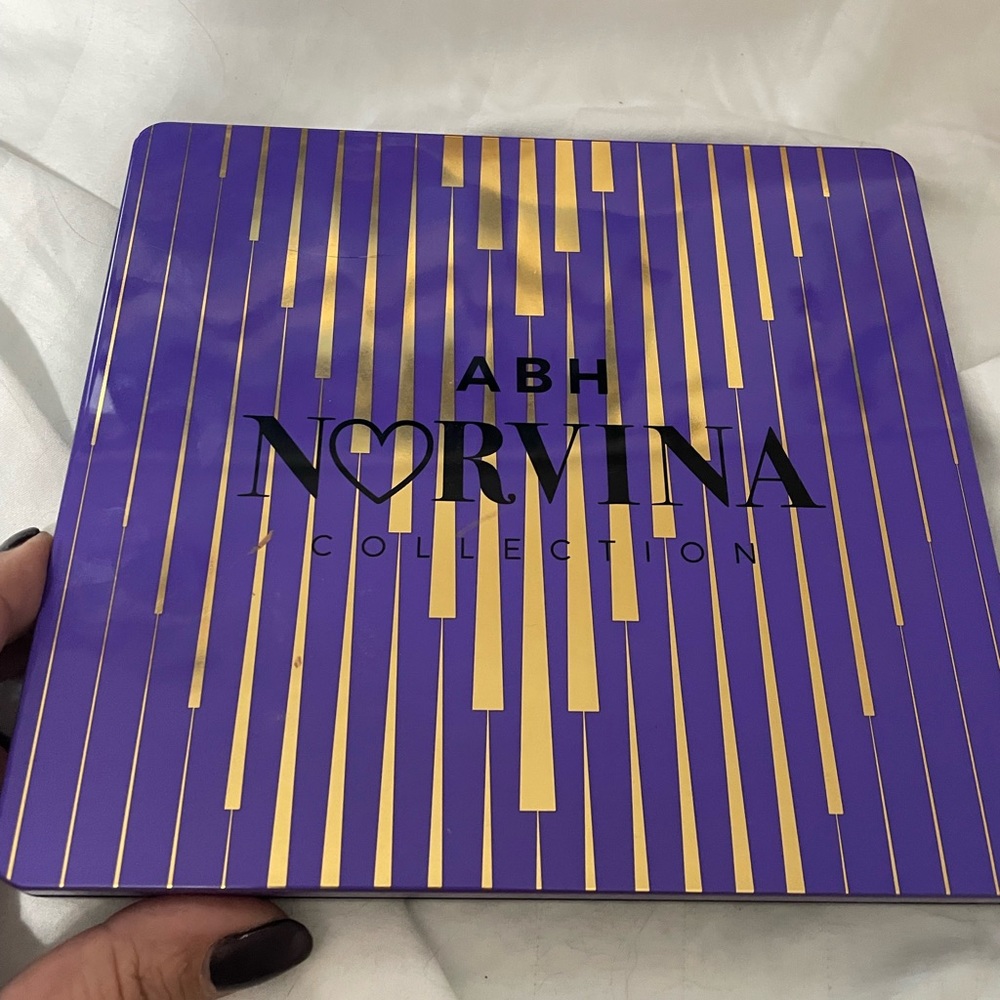 Anastasia Beverly Hills pallete